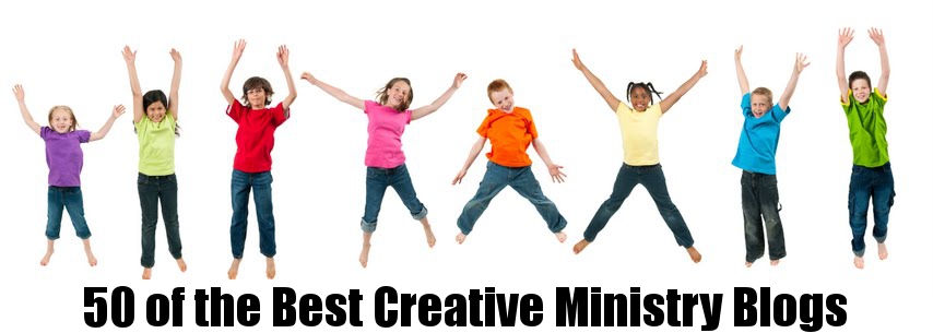 Children's Ministry Blitz